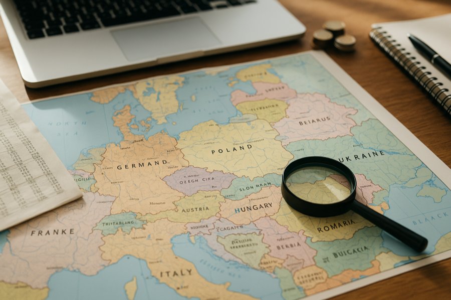 Gospodarcze perspektywy Europy Środkowo-Wschodniej w nowej geopolityce