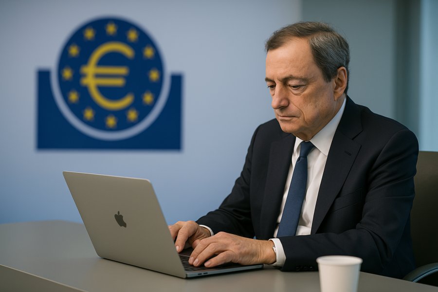 EBC przygotowuje pilotaż cyfrowego euro na przyszły rok