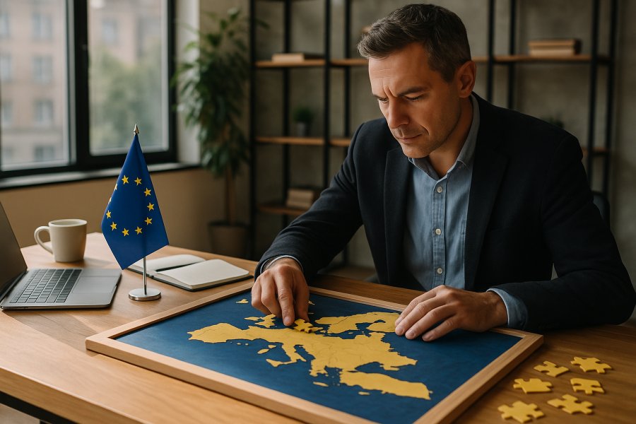 Jak Europa może odbudować swoją konkurencyjność w erze globalizacji