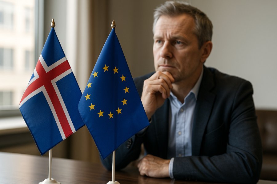 Islandia rozważa powrót do rozmów z Unią Europejską
